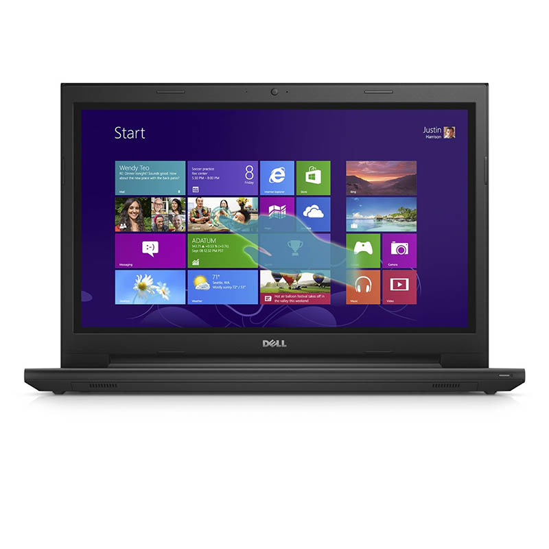 لپ تاپ دل 1 Dell INSPIRON 3543 Intel Core i5 | 4GB DDR3 | 500GB HDD | GeForce GT820M 1GB